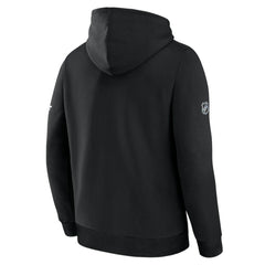 NHL Carolina Hurricanes Fanatics Authentic Pro Primary Hoodie