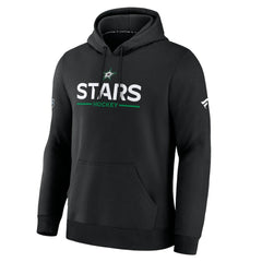 NHL Dallas Stars Fanatics Authentic Pro Primary Hoodie