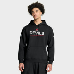 NHL New Jersey Devils Fanatics Authentic Pro Primary Hoodie