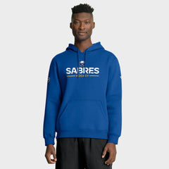 NHL Buffalo Sabres Fanatics Authentic Pro Primary Hoodie