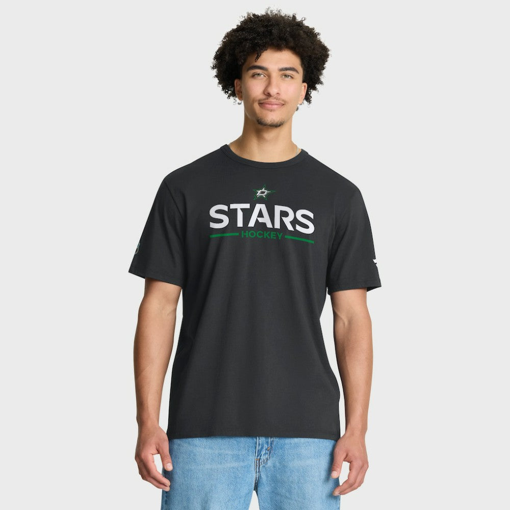 NHL Dallas Stars Fanatics Authentic Pro Primary T-Shirt