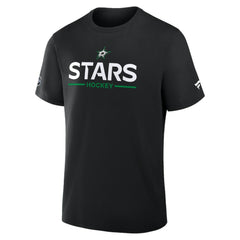 NHL Dallas Stars Fanatics Authentic Pro Primary T-Shirt