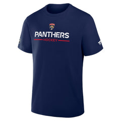 NHL Florida Panthers Fanatics Authentic Pro Primary T-Shirt
