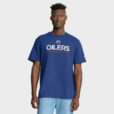 NHL Edmonton Oilers Fanatics Authentic Pro Primary T-Shirt