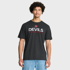 NHL New Jersey Devils Fanatics Authentic Pro Primary T-Shirt