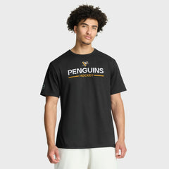NHL Pittsburgh Penguins Fanatics Authentic Pro Primary T-Shirt