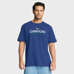 NHL Vancouver Canucks Fanatics Authentic Pro Primary T-Shirt