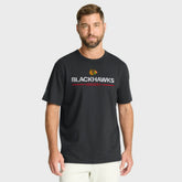 NHL Chicago Blackhawks Fanatics Authentic Pro Primary T-Shirt
