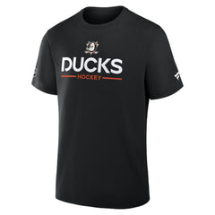 NHL Anaheim Ducks Fanatics Authentic Pro Primary T-Shirt