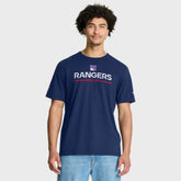 NHL New York Rangers Fanatics Authentic Pro Primary T-Shirt