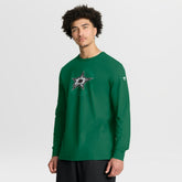 NHL Dallas Stars Fanatics Authentic Pro Property Of Practice Long Sleeve T-Shirt