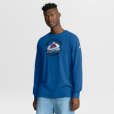 NHL Colorado Avalanche Fanatics Authentic Pro Property Of Practice Long Sleeve T-Shirt
