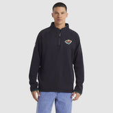 NHL Minnesota Wild Fanatics Authentic Pro Rink Raglan Quarter-Zip Pullover
