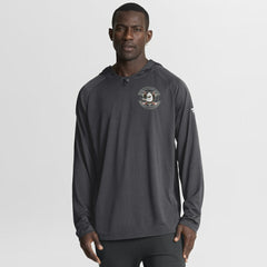 NHL Anaheim Ducks Fanatics Authentic Pro Rink Hoodie