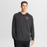 NHL New Jersey Devils Fanatics Authentic Pro Rink Hoodie