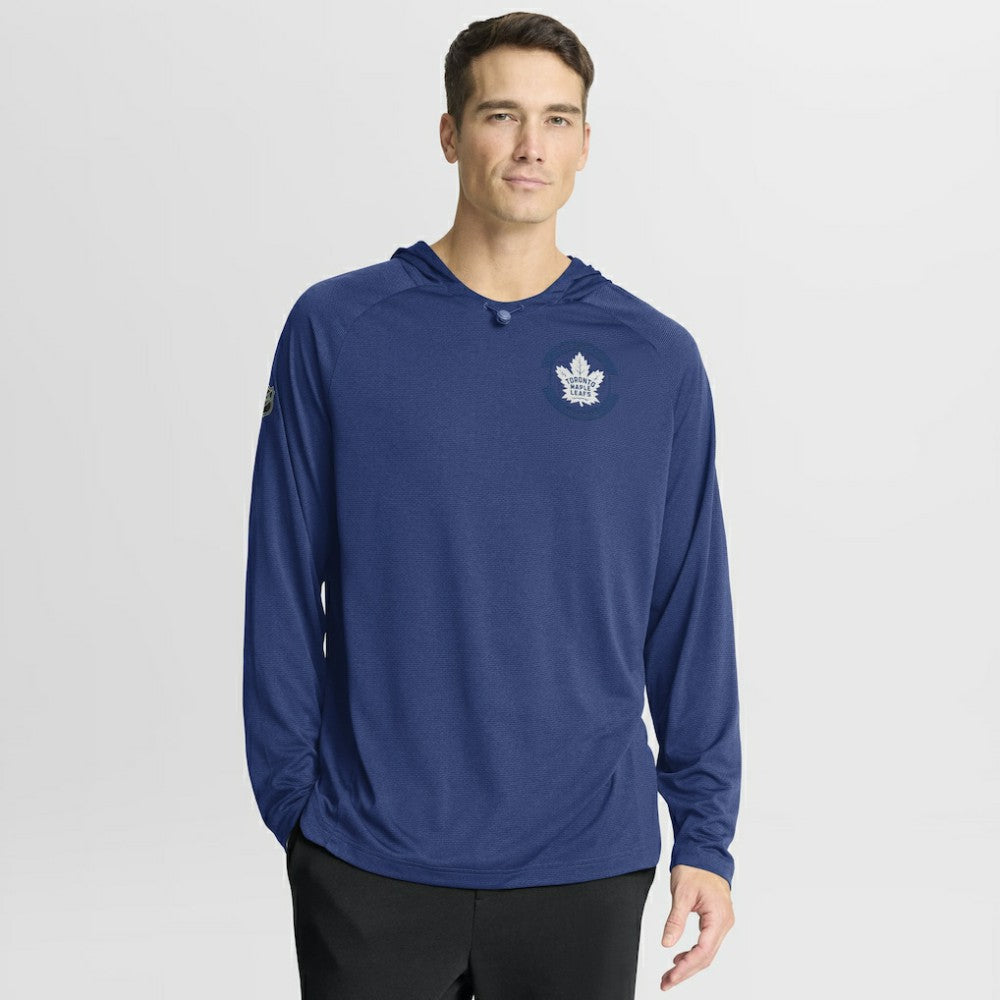 NHL Toronto Maple Leafs Fanatics Authentic Pro Rink Hoodie