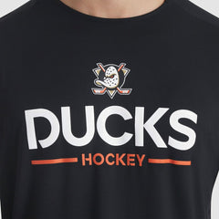 NHL Anaheim Ducks Fanatics Authentic Pro Rink Tech Long Sleeve T-Shirt