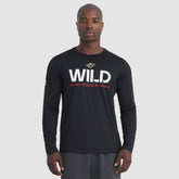 NHL Minnesota Wild Fanatics Authentic Pro Rink Tech Long Sleeve T-Shirt