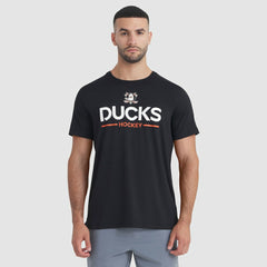 NHL Anaheim Ducks Fanatics Authentic Pro Rink Tech T-Shirt