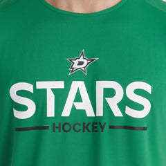 NHL Dallas Stars Fanatics Authentic Pro Rink Tech T-Shirt