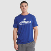 NHL Tampa Bay Lightning Fanatics Authentic Pro Rink Tech T-Shirt