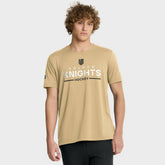 NHL Vegas Golden Knights Fanatics Authentic Pro Rink Tech T-Shirt