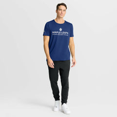 NHL Toronto Maple Leafs Fanatics Authentic Pro Rink Tech T-Shirt