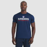 NHL New York Rangers Fanatics Authentic Pro Rink Tech T-Shirt