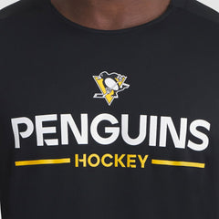 NHL Pittsburgh Penguins Fanatics Authentic Pro Rink Tech T-Shirt