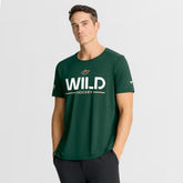 NHL Minnesota Wild Fanatics Authentic Pro Rink Tech T-Shirt