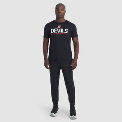 NHL New Jersey Devils Fanatics Authentic Pro Rink Tech T-Shirt
