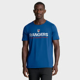 NHL New York Rangers Fanatics Authentic Pro Rink Centennial Tech T-Shirt