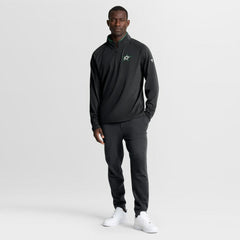 NHL Dallas Stars Fanatics Authentic Pro Rink Training Quarter-Zip Pullover