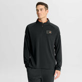 NHL Philadelphia Flyers Fanatics Authentic Pro Rink Training Quarter-Zip Pullover