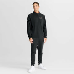 NHL Philadelphia Flyers Fanatics Authentic Pro Rink Training Quarter-Zip Pullover