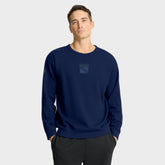 NHL New York Rangers Fanatics Authentic Pro Road Tri-Blend Sweatshirt