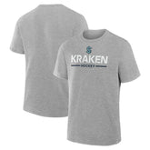 NHL Seattle Kraken Fanatics Authentic Pro Primary T-Shirt