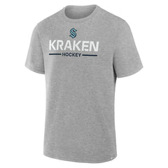 NHL Seattle Kraken Fanatics Authentic Pro Primary T-Shirt