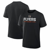 NHL Philadelphia Flyers Fanatics Authentic Pro Primary T-Shirt
