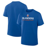 NHL New York Islanders Fanatics Authentic Pro Primary T-Shirt