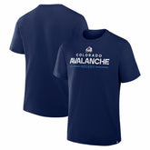 NHL Colorado Avalanche Fanatics Authentic Pro Primary T-Shirt