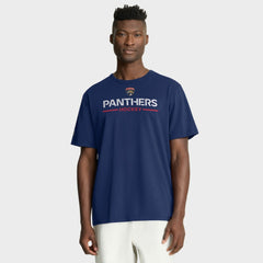 NHL Florida Panthers Fanatics Authentic Pro Primary T-Shirt