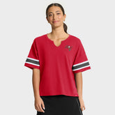 Women's Redzone Curl Route T-Shirt - Tampa Bay Buccaneers T-shirts