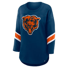 Women's Redzone 3/4-Sleeve T-Shirt - Chicago Bears T-shirts