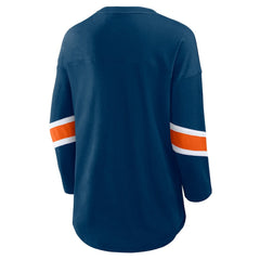Women's Redzone 3/4-Sleeve T-Shirt - Chicago Bears T-shirts