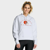 Women's Eligible Receiver Legacy Pullover Hoodie - Cleveland Browns Hoodies