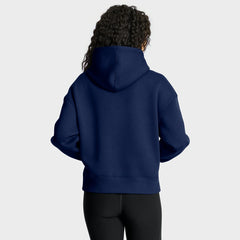 Women's Eligible Receiver Legacy Pullover Hoodie - Denver Broncos Hoodies