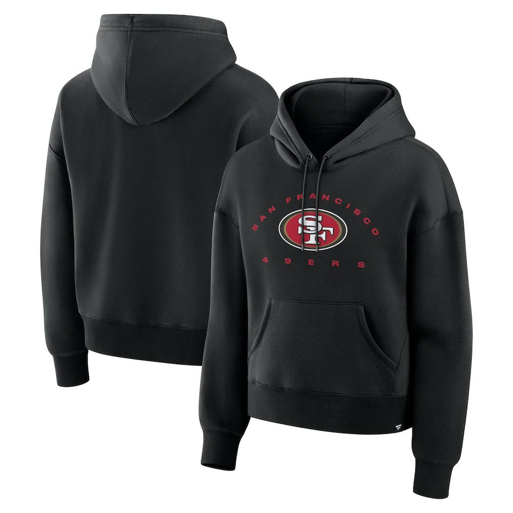 Women's Eligible Receiver Legacy Pullover Hoodie - San Francisco 49ers Hoodies
