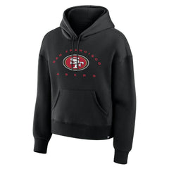 Women's Eligible Receiver Legacy Pullover Hoodie - San Francisco 49ers Hoodies