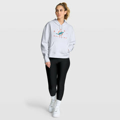 Women's Eligible Receiver Legacy Pullover Hoodie - Miami Dolphins Hoodies